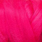 Colored Natural Wool roving, 8 OZ. Best Wool - Image 4
