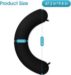 TranquilRelax C Shaped Body Pillow - Image 2