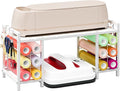 Craft Organizers and Storage for Cricut Machines Craft Storage Organizer by Makelifemoreconvenient