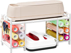 Craft Organizers and Storage for Cricut Machines Craft Storage Organizer by Makelifemoreconvenient