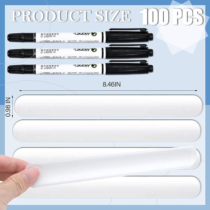 100 Pcs Vinyl Roll Holders Vinyl Rolls Storage - Image 2