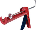 Bates- Caulking Silicone Gun, 10:1 Thrust Ratio, Hand Caulking Guns, No Drip by BatesChoice