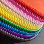 YYCRAFT Stiff Felt Sheets 9 Inch X 12 Inch - Image 4