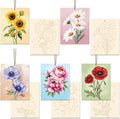 15 Pcs Unfinished Wood Crafts to Paint by GLASSWINDS
