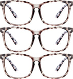 hunsquer Blue Light Glasses for Woman/Men Computer Blue Light Glasses by hunsquer
