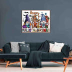Halloween Cross Stitch Kits for Adults Beginner, Gnome Counted Cross Stitch - Image 4