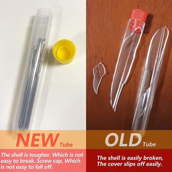 Premium Large Eye, Large Gauge Needles - Image 4