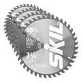 SKIL 75740W 7-1/4-Inch 40-Tooth Carbide Tipped Circular Saw Blade by Unknown