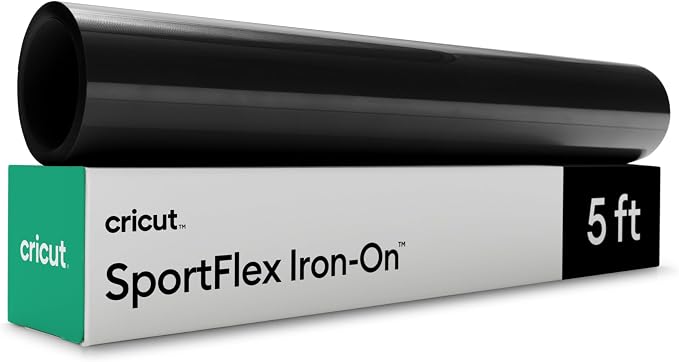 Cricut® SportFlex Iron-On by Unknown