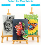 Canvas Painting Acrylic Sketch Book - Image 4