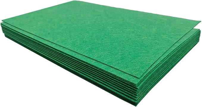 Jtnohx Felt for Crafts, Craft Felt Square for Sewing by Jtnohx