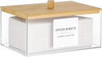 TIPGO Acrylic Dryer Sheet Holder by TIPGO