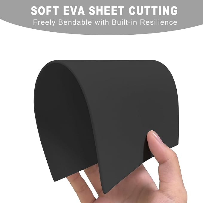 MBJelir EVA Foam Sheets - Image 6