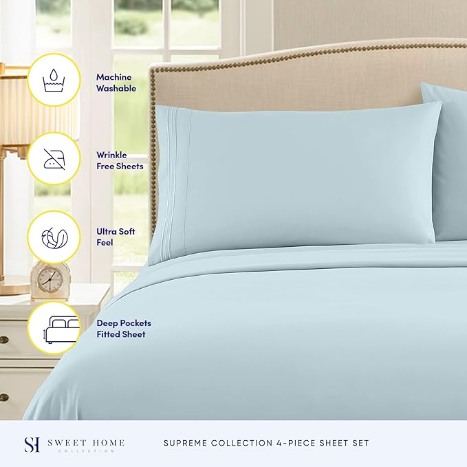 King Size Sheets - Image 2