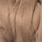 Colored Natural Wool roving, 8 OZ. Best Wool - Image 4
