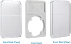 10-Pack Coin Slab Display Holder, Storage Case - Image 2