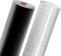 ORACAL 651 Vinyl Roll – Permanent Matte Black Adhesive Vinyl by Orafol