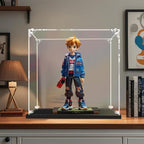 3MM Clear Acrylic Display Case Self Assemble Display Case - Image 6