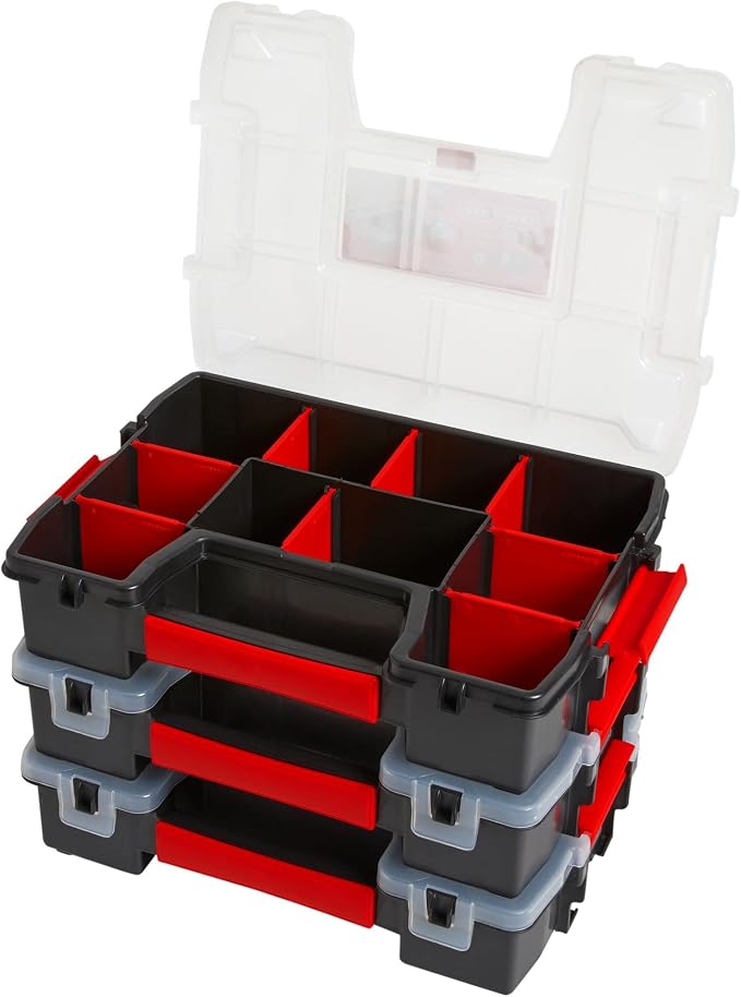 CRAFTSMAN Storage Organizer, Small Parts Organizer - Image 3