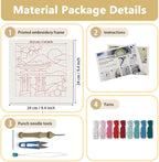 Doodlream Mount Fuji Torii Needle Kit - Image 2