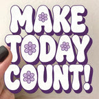 50 PCS Motivational Quote Stickers - Image 7