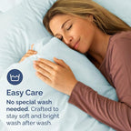 Standard Pillow Cases Set of 4 - Image 5
