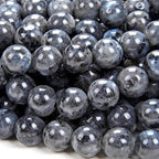Zenkeeper 108 Pcs Larvikite Beads - Image 7