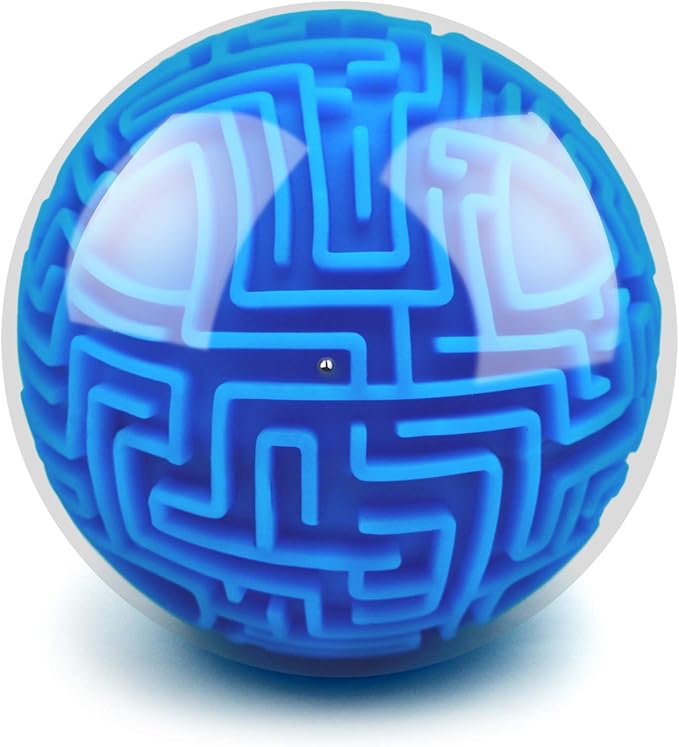 YongnKids Amaze 3D Memory Sequential Maze Ball Puzzle Toy Gifts by YongnKids