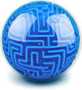 YongnKids Amaze 3D Memory Sequential Maze Ball Puzzle Toy Gifts by YongnKids