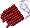 16 Pieces Glue Gun Sealing Wax Sticks in Metallic Red by TELOSMA