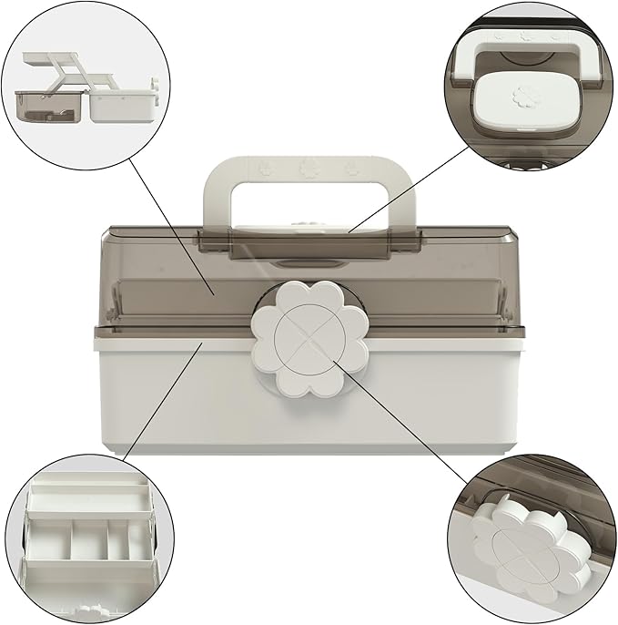 Covetree Hair Accessories Organizer - Image 4