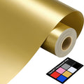 12" x 14FT Gold Vinyl by Sooez