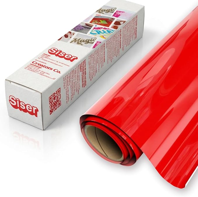 Siser EasyWeed HTV Roll 11.8" x 15ft by SISER
