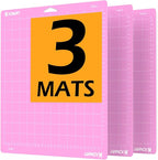 Xinart Cutting Mat for Cricut Maker 3/Maker/Explore 3/Air 2/Air/One Fabric by XINART