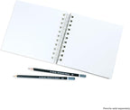 Bee Paper - 6"x 6" Super Deluxe Mixed Media Sketching Pad, 60 Sheets - Image 5