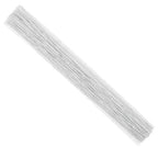 CCINEE 26 Gauge White Floral Wire Stem by CCINEE