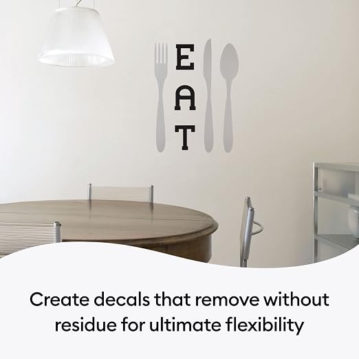 Cricut Smart Removable Vinyl for Explore and Maker 3 - Image 4