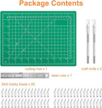 2PCS Craft Knife Hobby Knife - Image 5