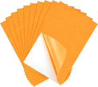 MECCANIXITY Adhesive Felt Sheets, Felt Fabric Crafts Back Adhesive Felt Sheets by MECCANIXITY