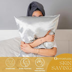 PROMEED 100% Mulberry Toddler Silk Pillowcase - Image 4