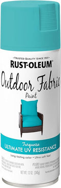 Rust-Oleum 358842 Outdoor Fabric Spray Paint, 12 oz by Rust-Oleum