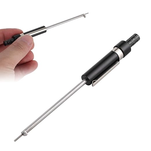 Brake Pad Measuring Tool, Brake Pad Thickness Gauge - Image 5