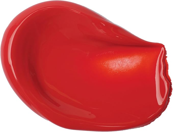 Liquitex BASICS Acrylic Paint, 118ml Tube, Transparent Red - Image 2