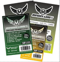 Mayday Games The Fox Experiment -Premium Compatible Card Sleeve Bundle by MAYDAYGAMES