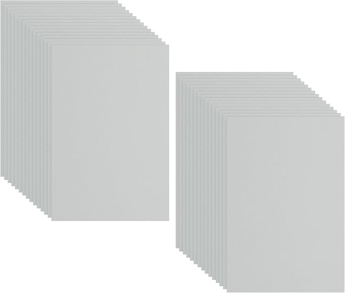 PATIKIL 30 Pack EVA Foam Sheets by PATIKIL