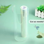 4 mil 12inchs x 40ft Rolls Transparency Blank Template Material Acetate - Image 2
