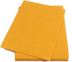 YYCRAFT Stiff Felt Sheets 9 Inch X 12 Inch by YYCRAFT-ArtsCraftsSupplier