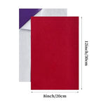 Jtnohx Self Adhesive Felt Sheets, 12 Pieces Felt Fabric - Image 3