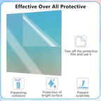 Colored Acrylic Sheet Gradient 1/8 Thick, Cast Acrylic Panel Sign Making - Image 4