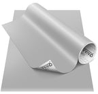 VViViD DECO65 Matte Pastel Middle Grey Permanent Adhesive Craft Vinyl by VVIVIDVINYL